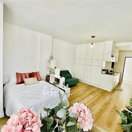 Precioso Mini Loft Apartment Torremolinos