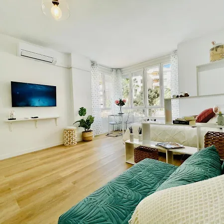 Precioso Mini Loft * Torremolinos