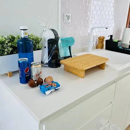 Precioso Mini Loft * Torremolinos