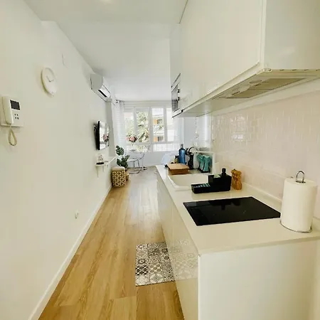 Precioso Mini Loft Apartment